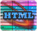 Таблица HTML-цветов